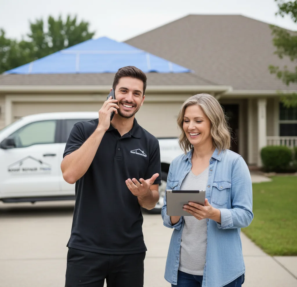 Modern Solutions Roof Repair customer support in Altamonte Springs
