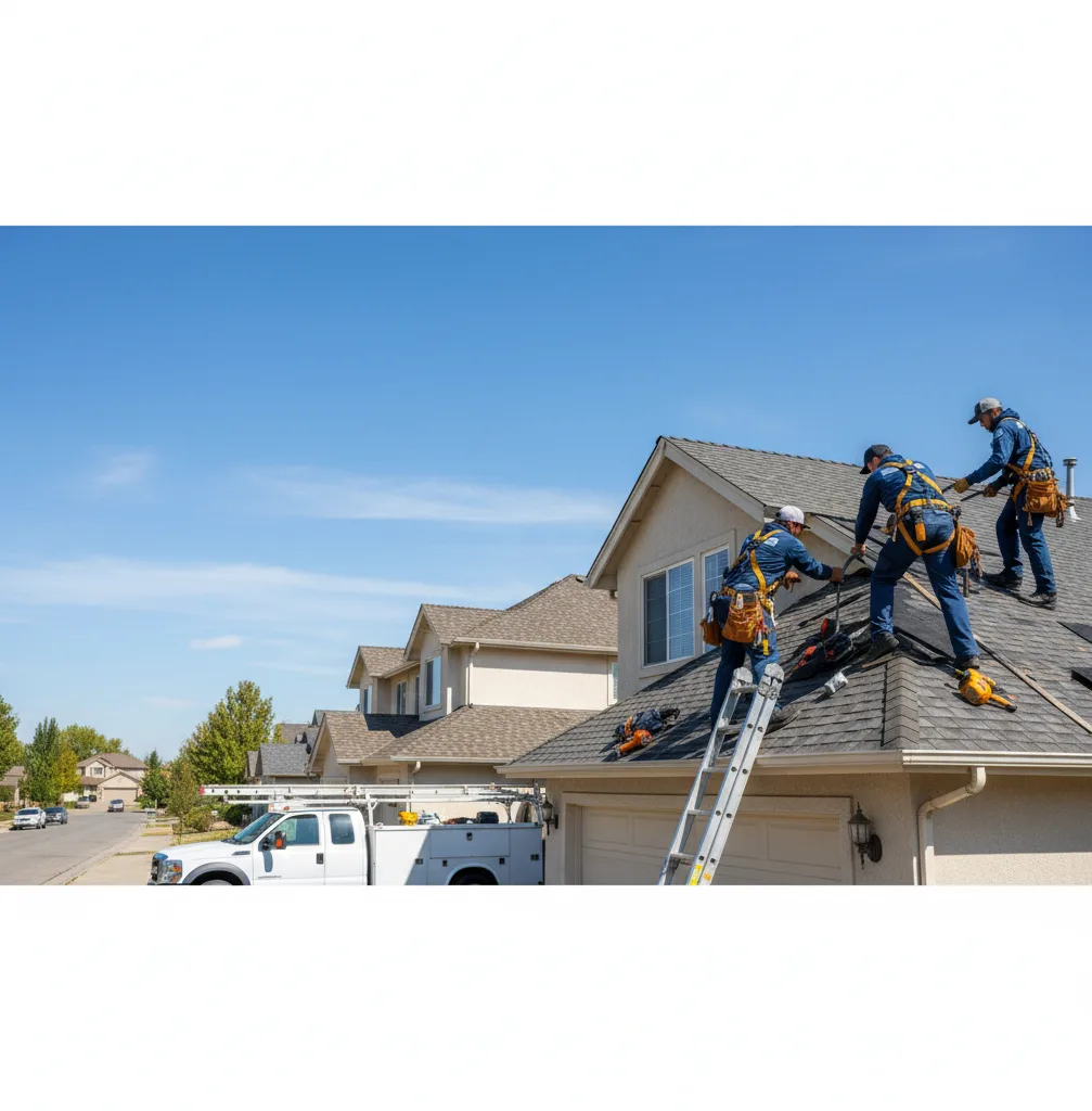 Roof Repair in Altamonte Springs